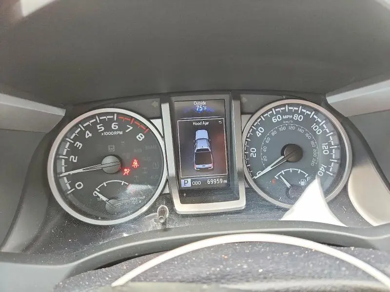 2022 TOYOTA TACOMA LIMITED  