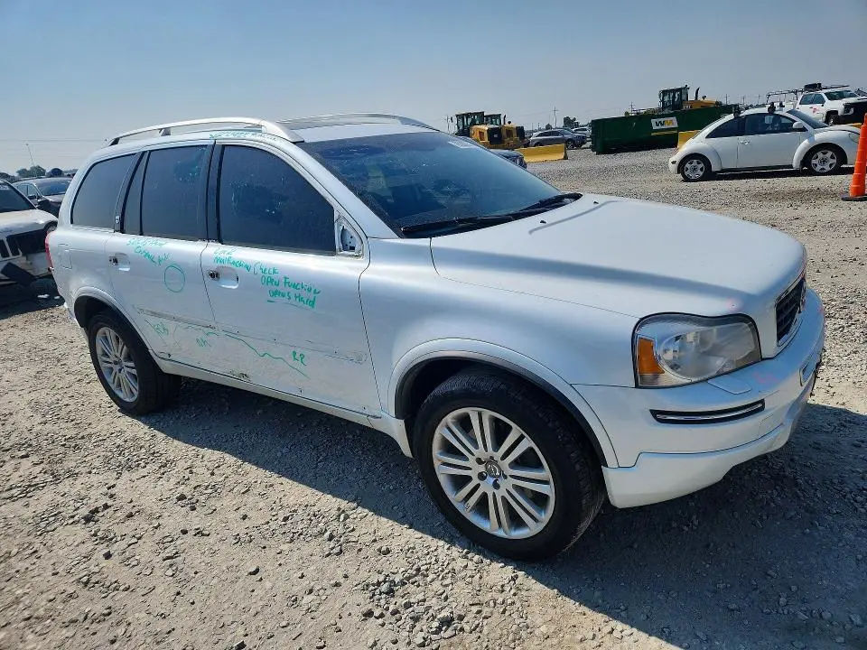 2014 VOLVO XC90 3.2  