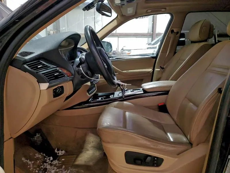 2010 BMW X5 XDRIVE30I  