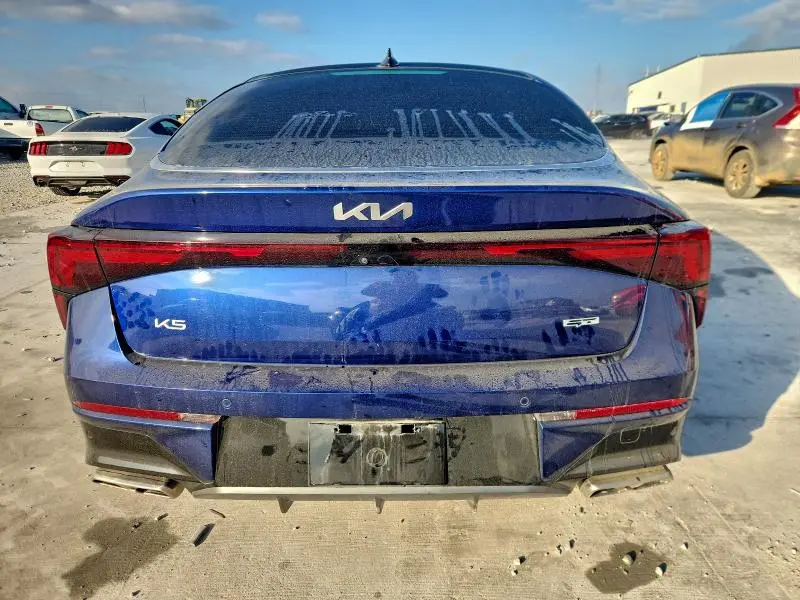 2025 KIA K5 GT  