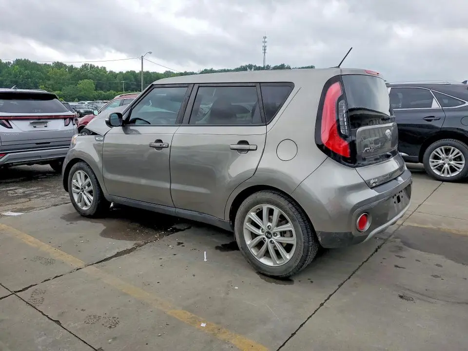 2019 KIA SOUL +  