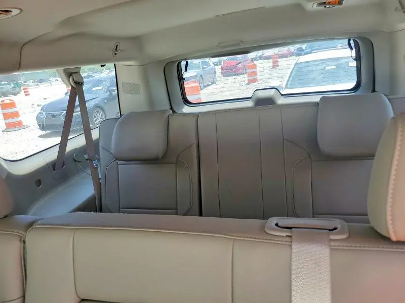 2015 CHEVROLET SUBURBAN C1500 LT  