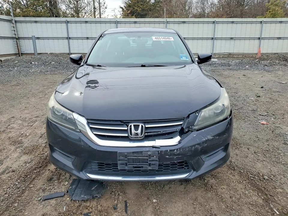 2014 HONDA ACCORD LX  