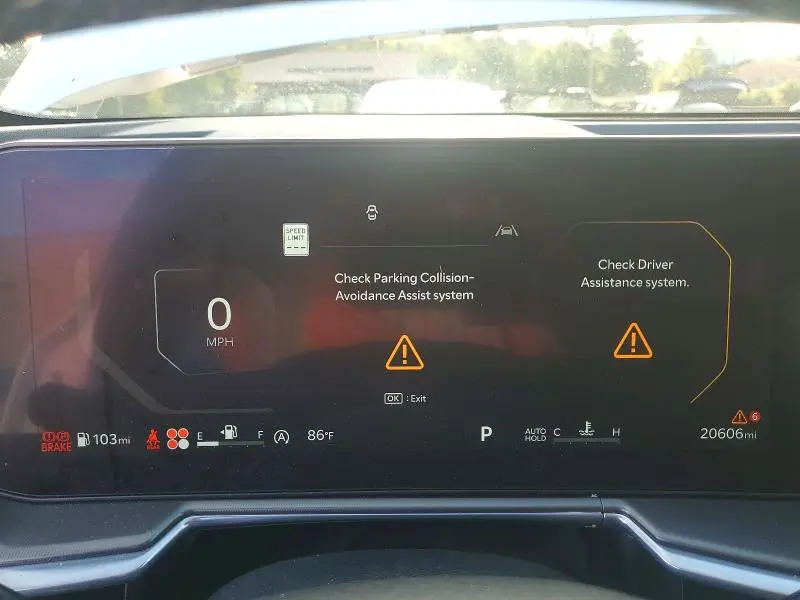 2026 KIA SORENTO SX  