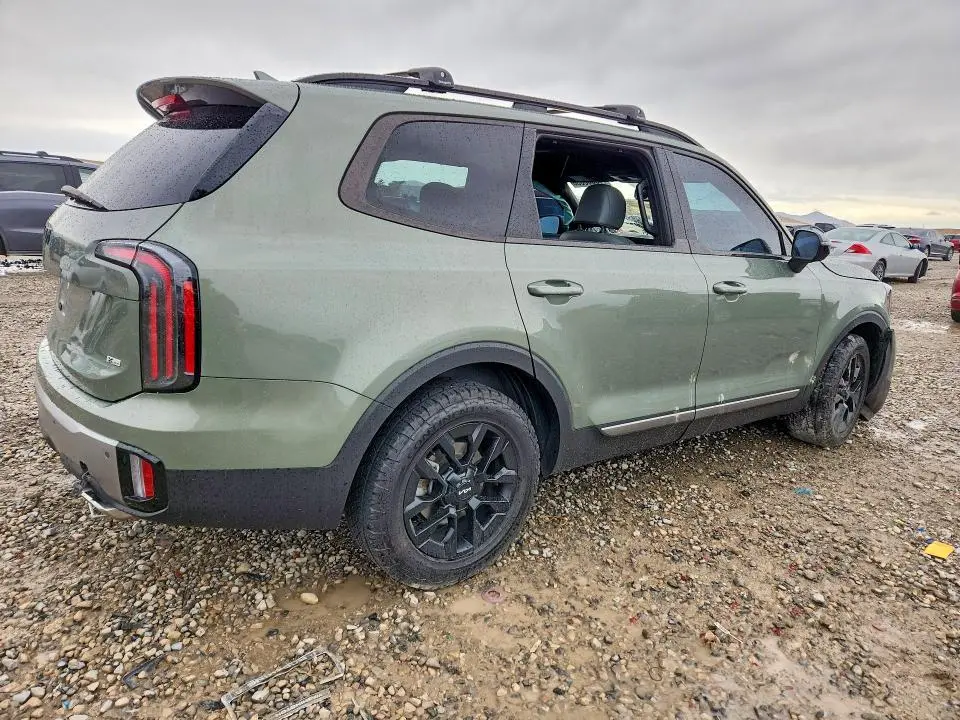2023 KIA TELLURIDE SX X-PRO  