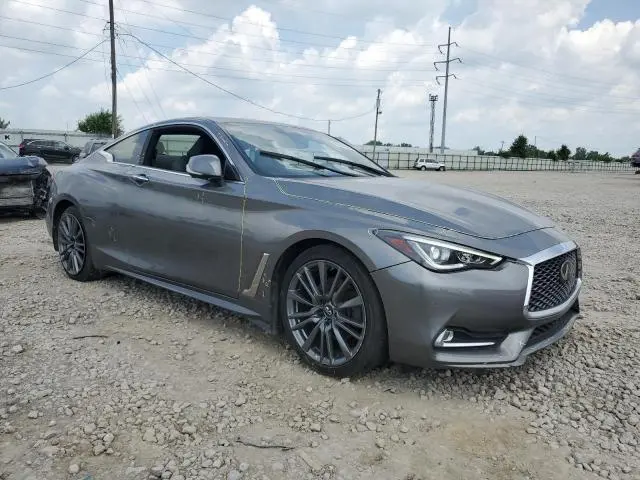 2017 INFINITI Q60 PREMIUM  