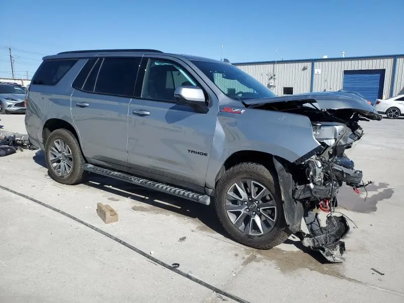 2024 CHEVROLET TAHOE K1500 Z71  