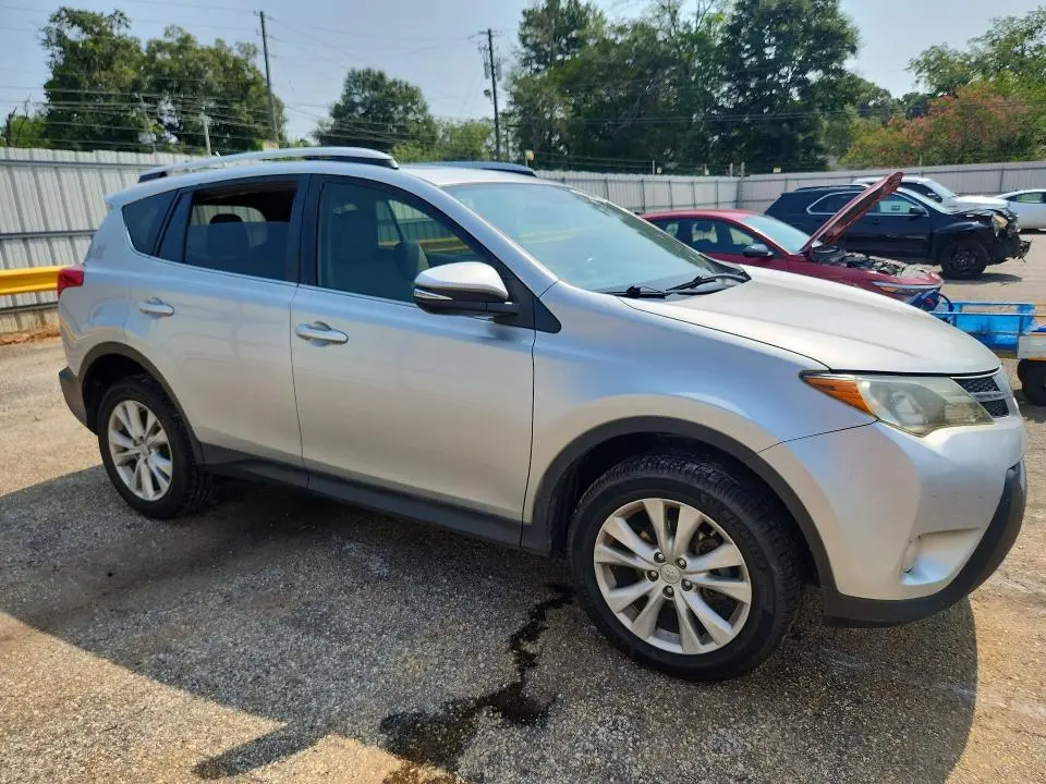 2013 TOYOTA RAV4 LIMITED  