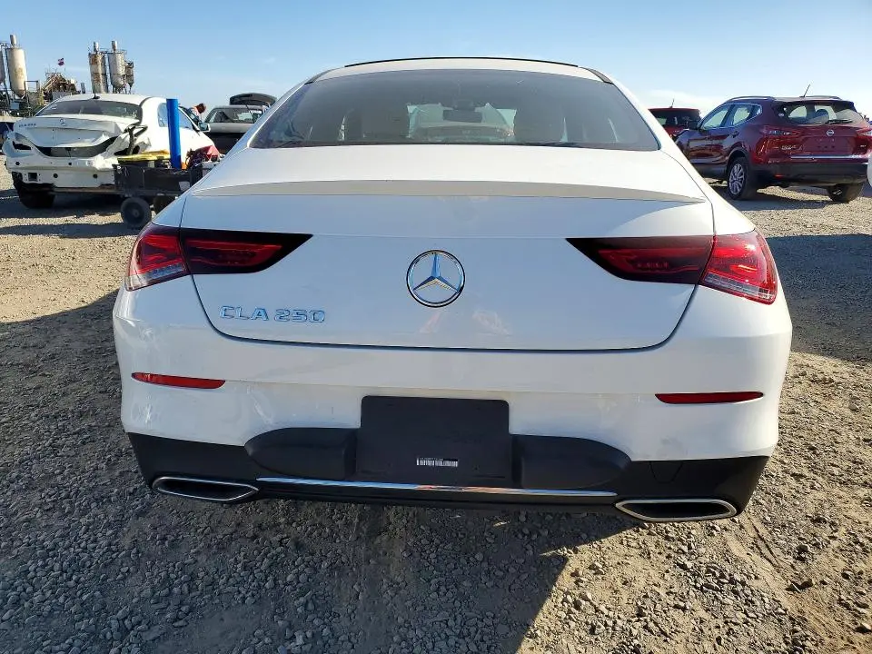 2023 MERCEDES-BENZ CLA 250  