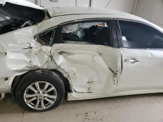 2014 NISSAN ALTIMA 2.5
