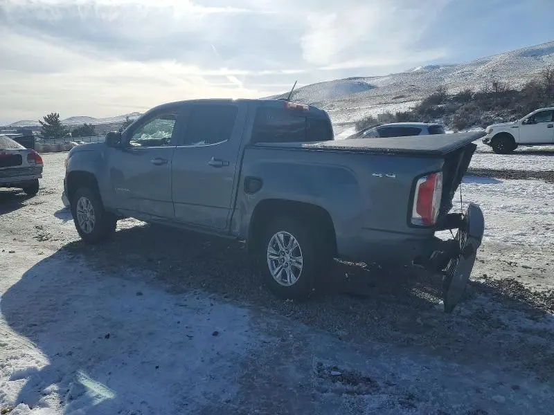 2019 GMC CANYON SLE  