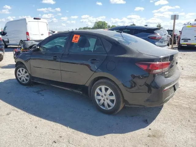 2023 KIA RIO LX  