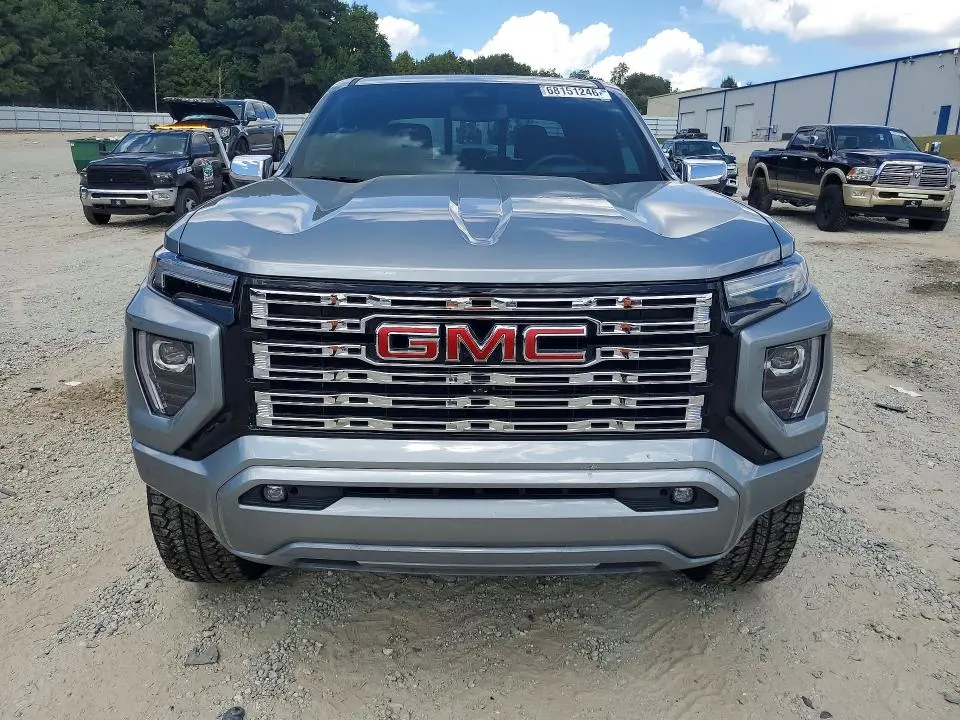 2025 GMC CANYON DENALI  