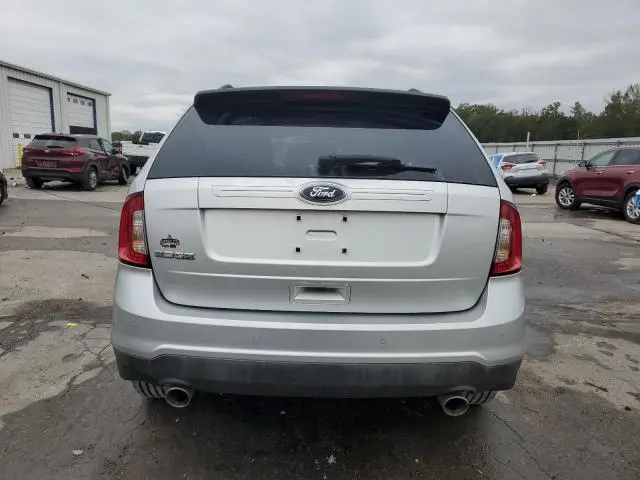 2011 FORD EDGE SE  