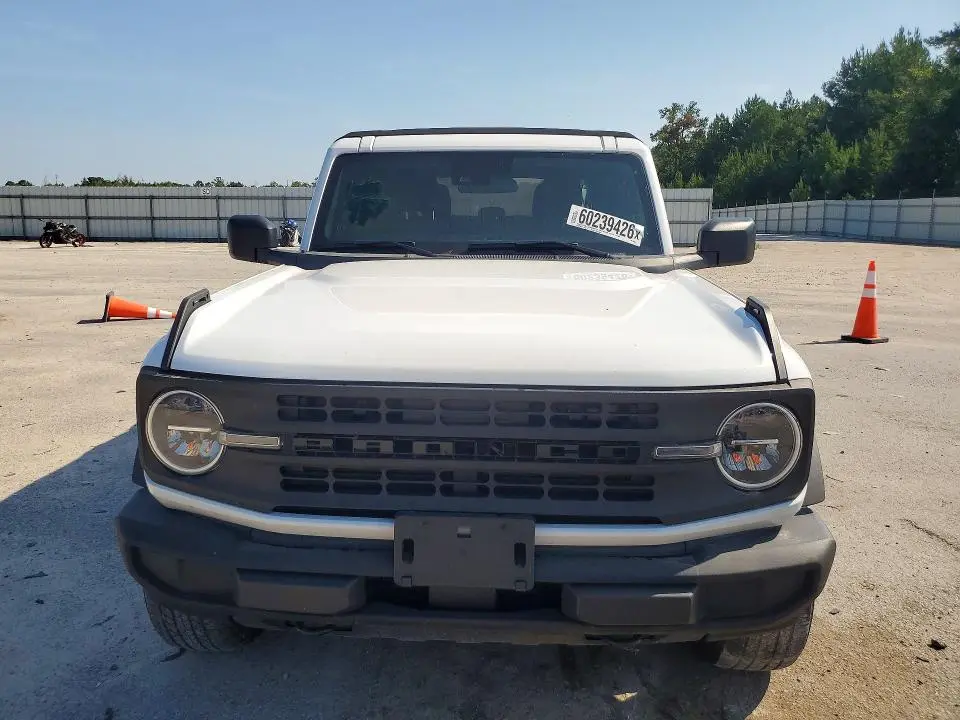 2022 FORD BRONCO BASE  