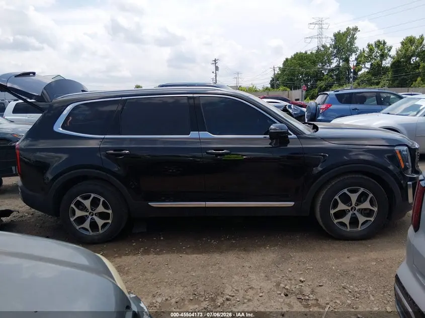 2021 KIA TELLURIDE EX