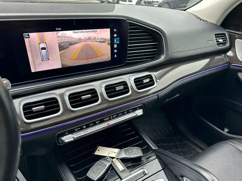 2020 MERCEDES-BENZ GLS 450 4MATIC  