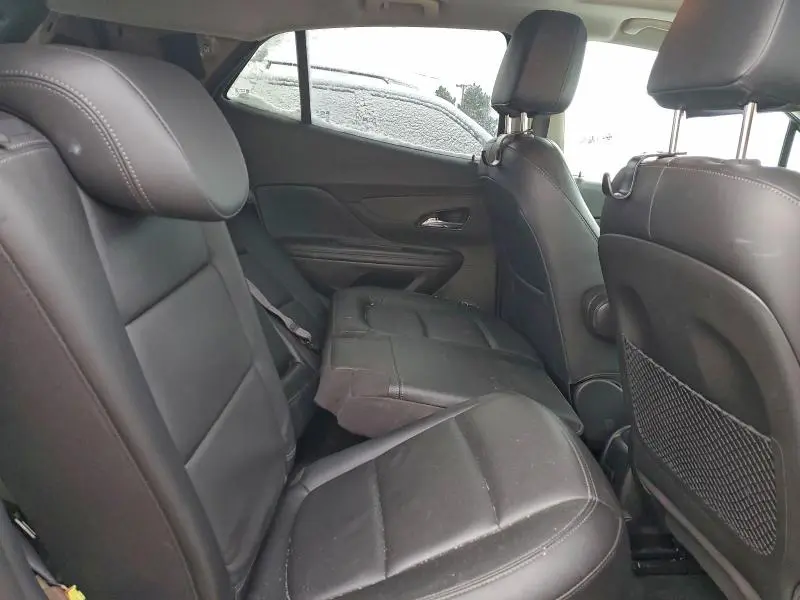 2018 BUICK ENCORE ESSENCE  