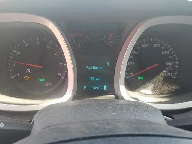 2010 CHEVROLET EQUINOX LT  