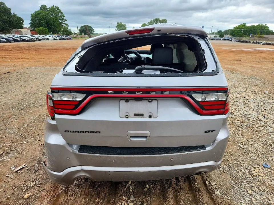 2020 DODGE DURANGO GT  