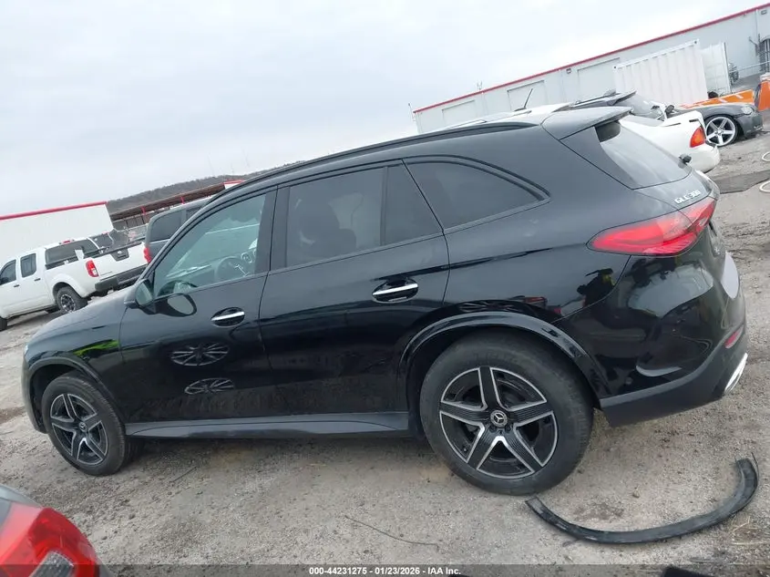 2025 MERCEDES-BENZ GLC 300 4MATIC SUV