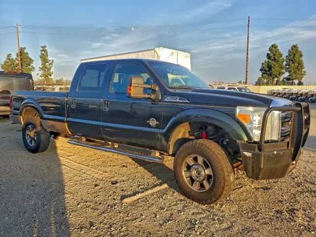 2015 FORD F350 SUPER DUTY  