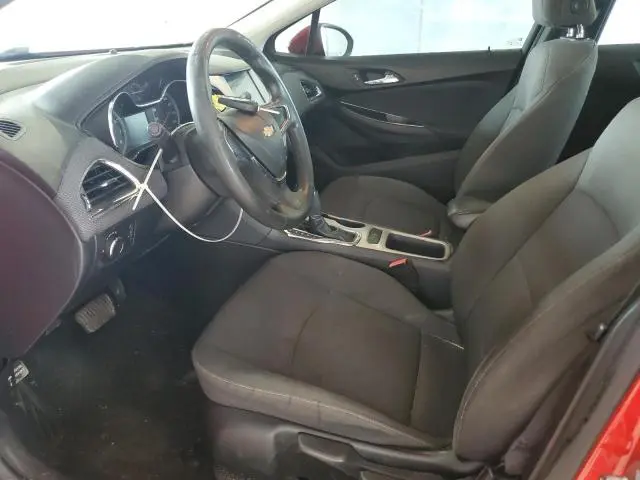 2018 CHEVROLET CRUZE LS