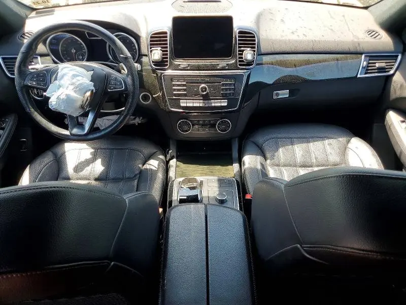 2018 MERCEDES-BENZ GLE 350 4MATIC  