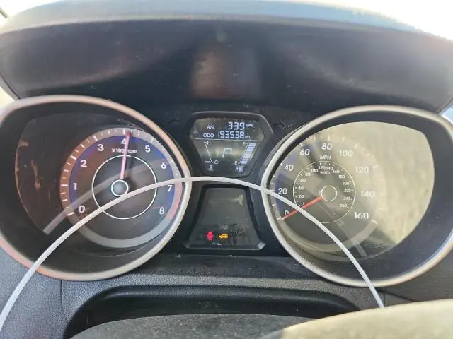 2011 HYUNDAI ELANTRA GLS  