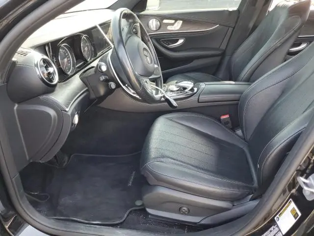 2017 MERCEDES-BENZ E 300 4MATIC  