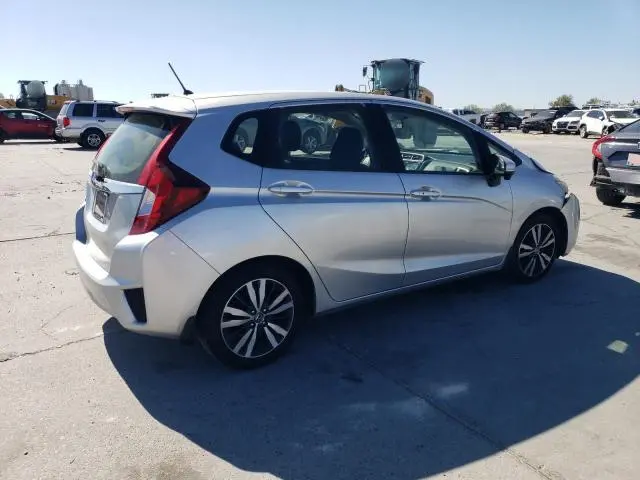 2016 HONDA FIT EX