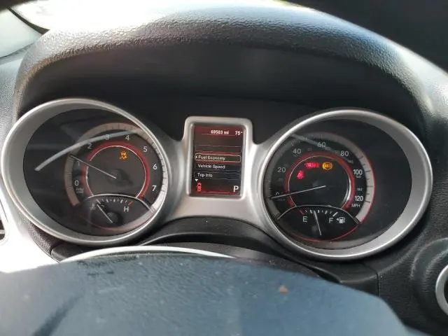 2014 DODGE JOURNEY SE  