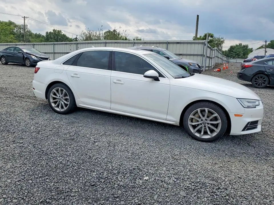 2018 AUDI A4 PROGRESSIV  