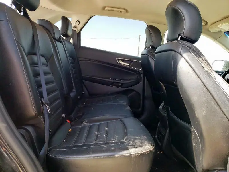 2017 FORD EDGE SEL  