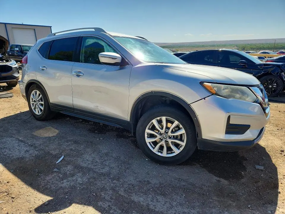 2019 NISSAN ROGUE S  