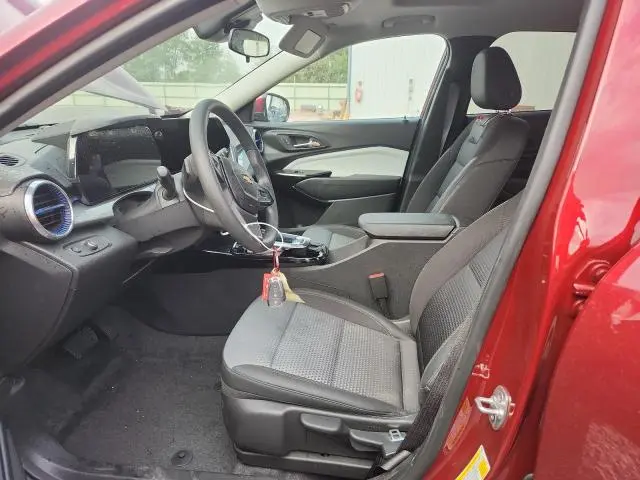 2024 CHEVROLET TRAX 1LT  