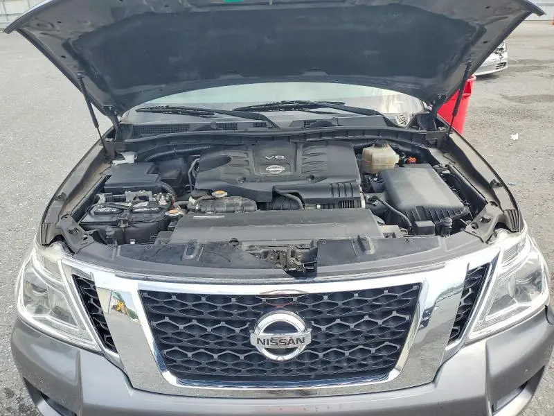 2020 NISSAN ARMADA SV  