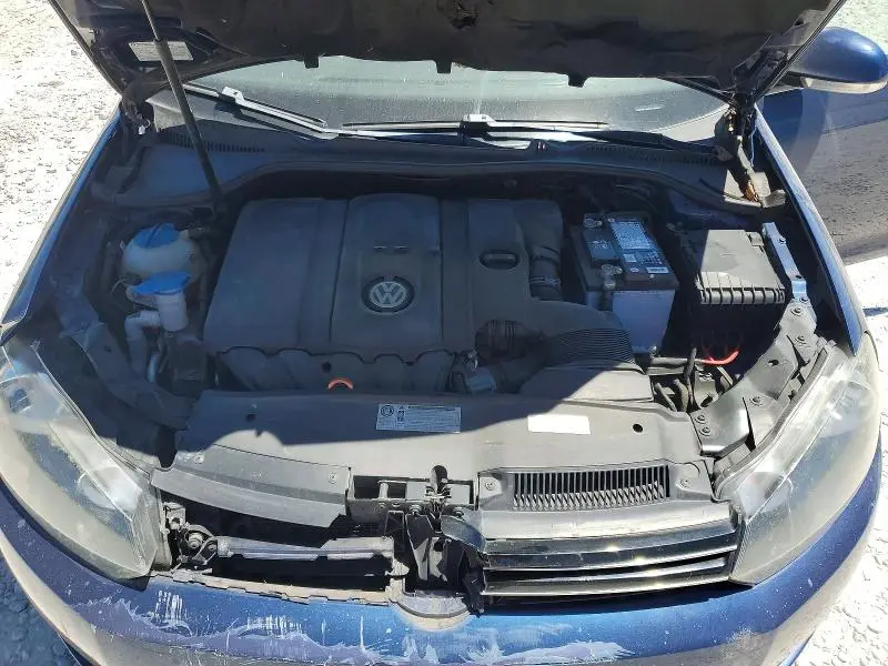 2013 VOLKSWAGEN JETTA S  