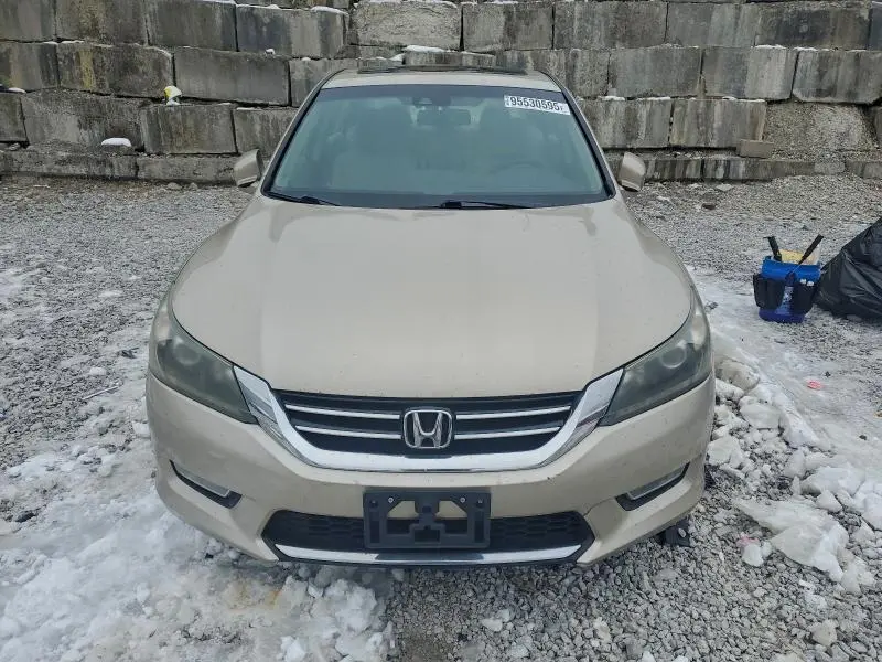 2013 HONDA ACCORD EXL  