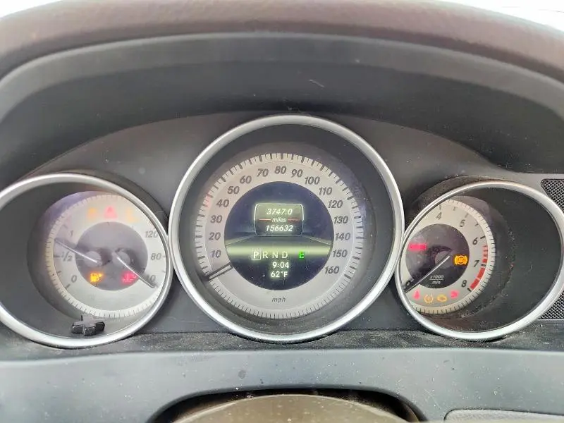 2013 MERCEDES-BENZ C 250  