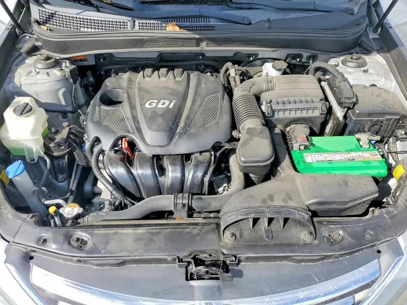 2014 HYUNDAI SONATA LIMITED  