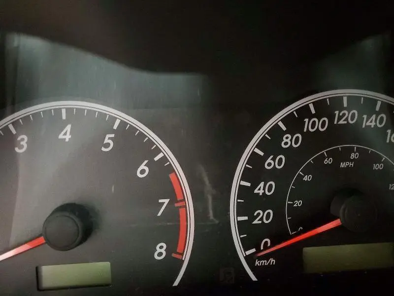 2013 TOYOTA COROLLA BASE  