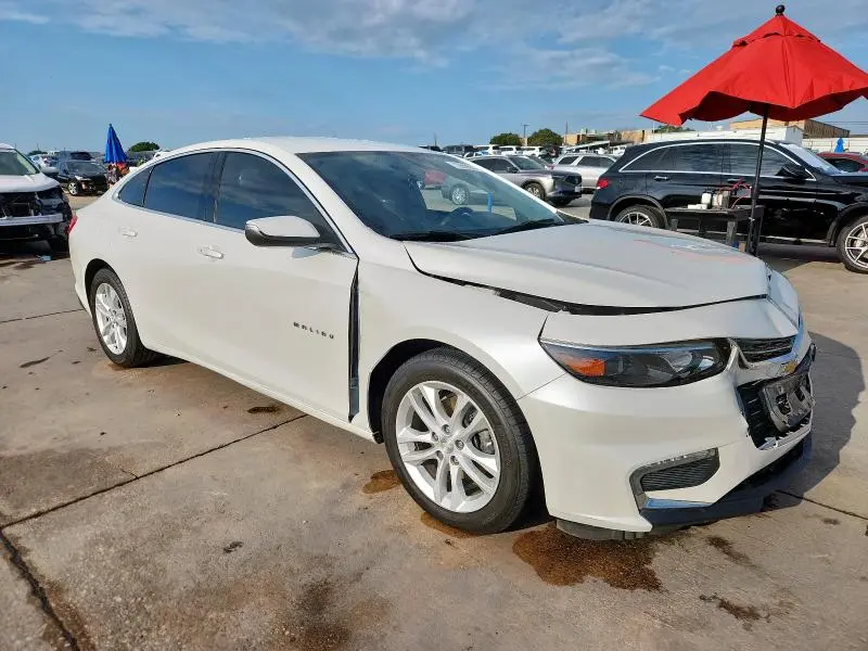 2016 CHEVROLET MALIBU LT  