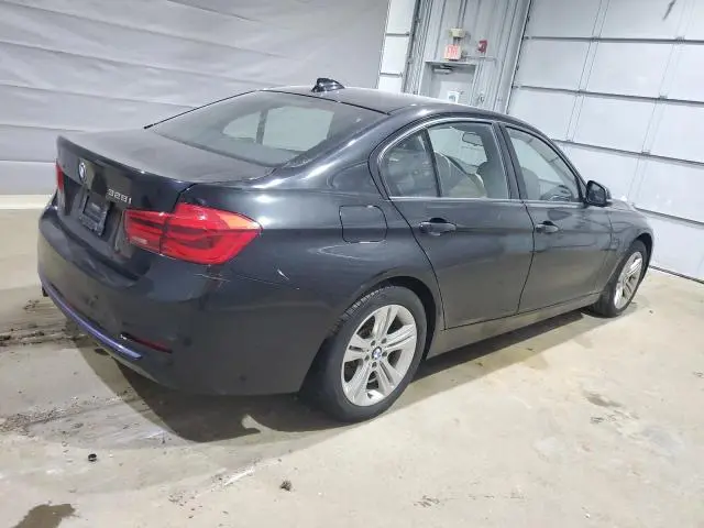 2016 BMW 328 XI SULEV