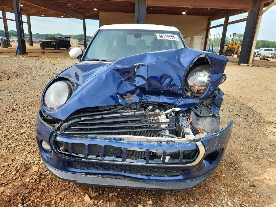 2016 MINI COOPER   