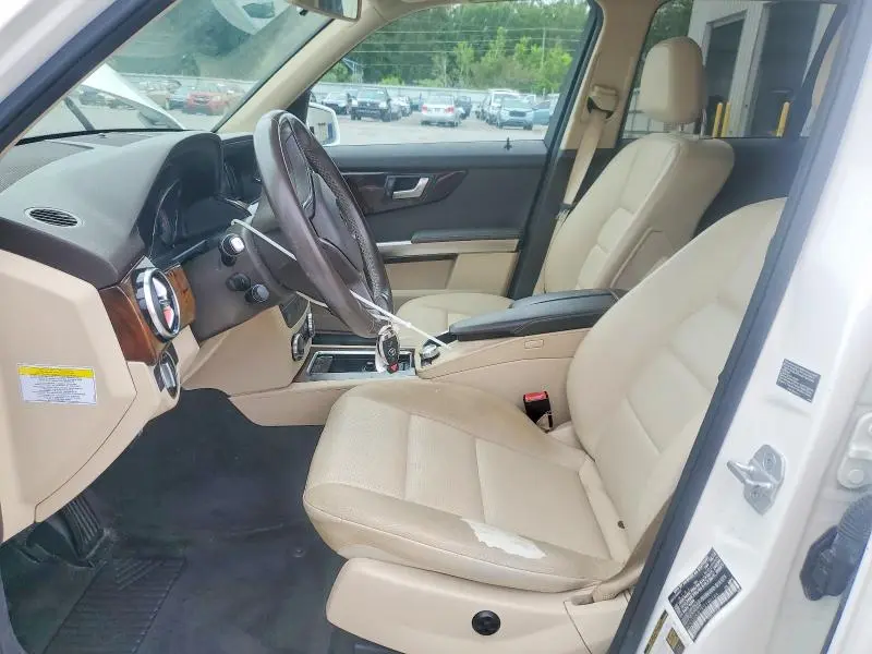 2014 MERCEDES-BENZ GLK 350 4MATIC  