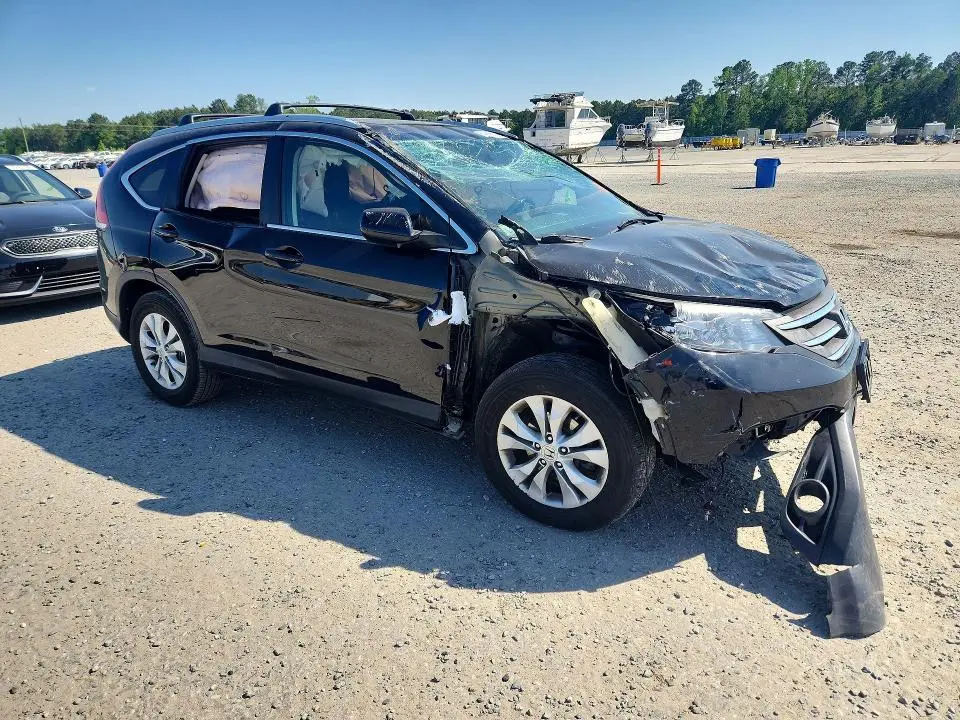 2013 HONDA CR-V EXL  