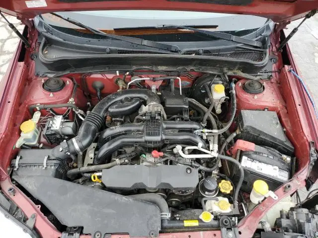 2011 SUBARU FORESTER 2.5X PREMIUM