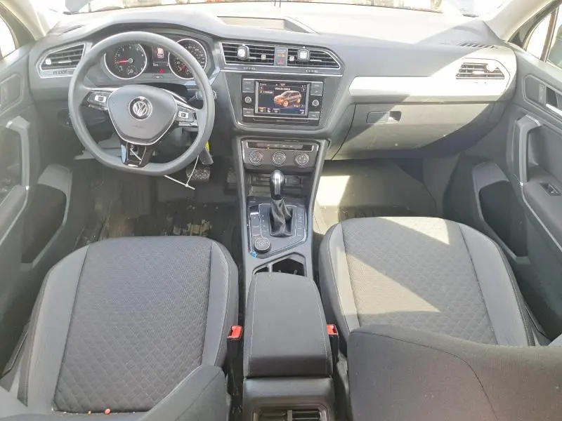 2020 VOLKSWAGEN TIGUAN S  