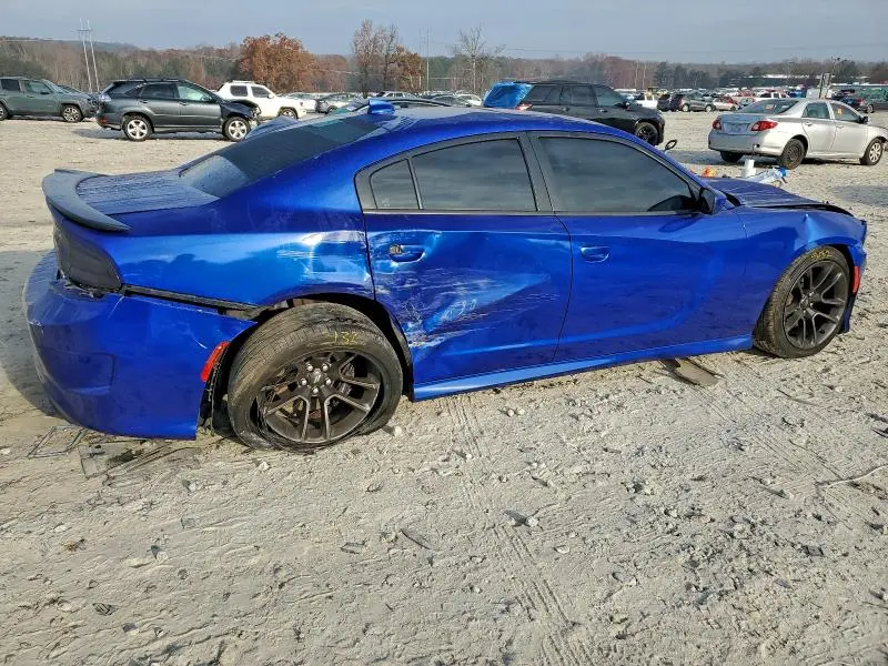 2020 DODGE CHARGER SCAT PACK  